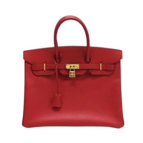 Pre-owned Leather handbags