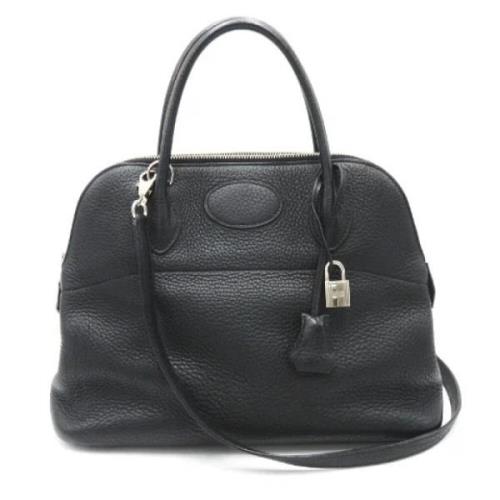 Pre-owned Leather handbags