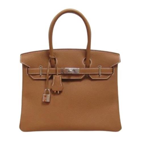 Pre-owned Leather handbags