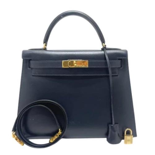 Pre-owned Leather handbags