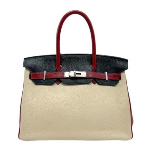 Pre-owned Leather handbags