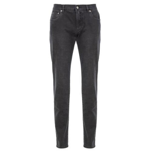 Slim Fit Denim Jeans