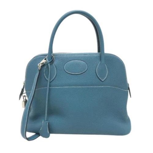 Pre-owned Leather handbags