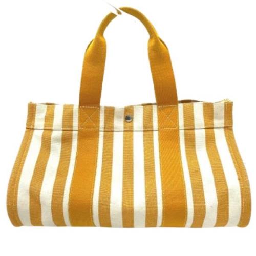 Pre-owned Cotton totes