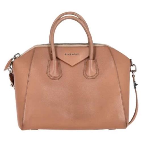 Pre-owned Leather handbags