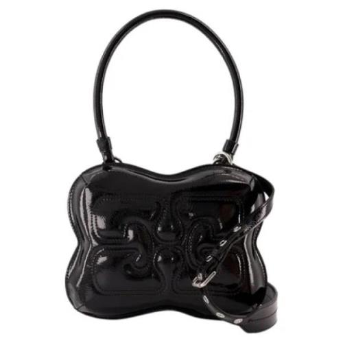 Leather handbags