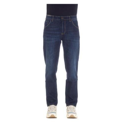 Gulrot passform Denim Jeans