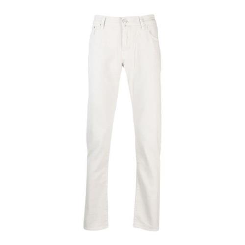 Off White Super Slim Fit Jeans