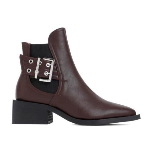 Sjokolade Spenne Chelsea Boot