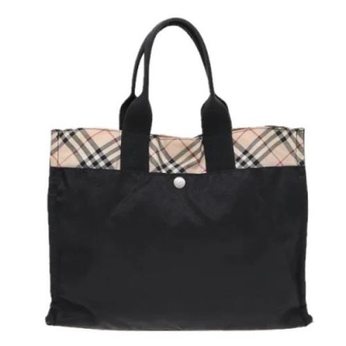 Pre-owned Fabric totes