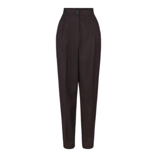 Elegant Wide Leg Trouser