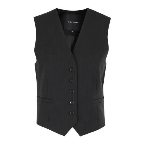 Stilig Vest for Menn