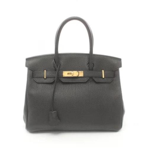 Pre-owned Leather handbags