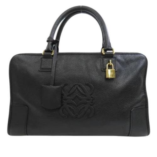 Pre-owned Leather handbags