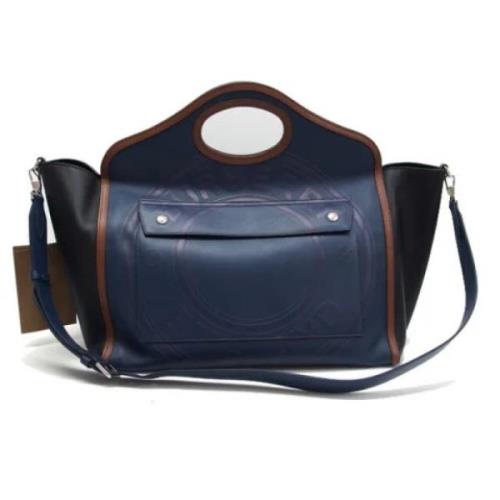 Pre-owned Leather handbags