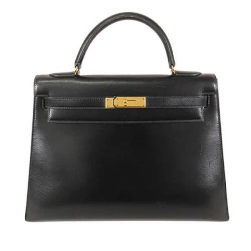 Pre-owned Leather handbags