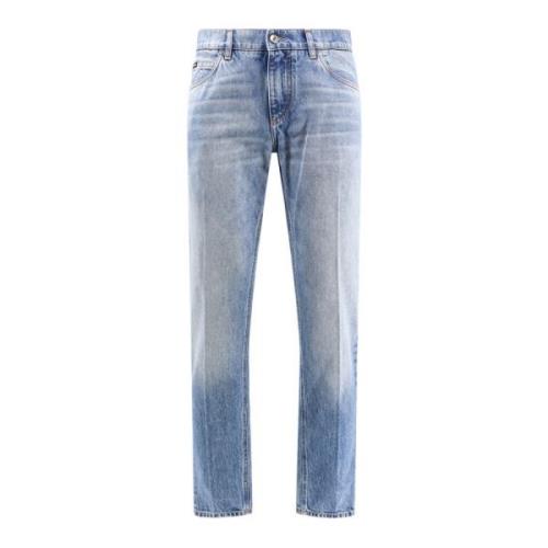 Blå Jeans Aw24 Glidelås