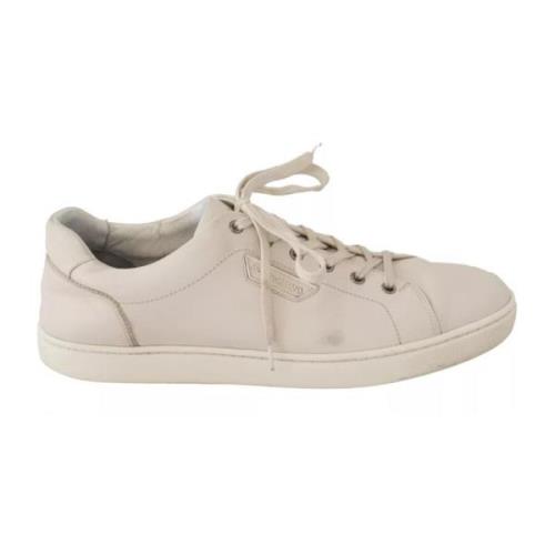 Logo Casual Skinn Sneakers