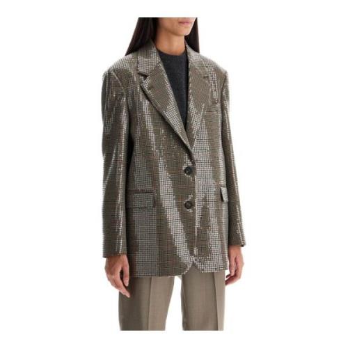 Paljett Hundetann Journey Line Blazer