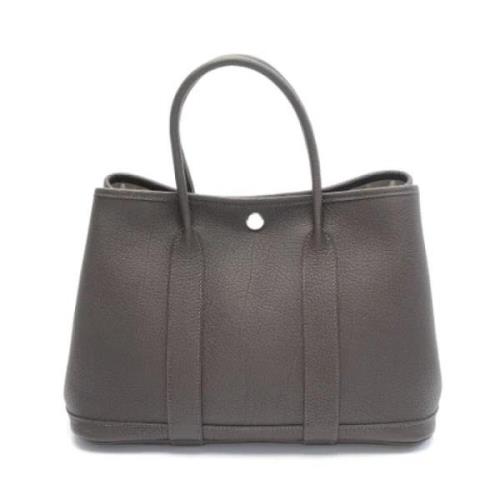 Pre-owned Leather handbags