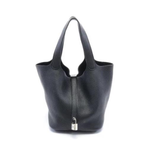 Pre-owned Leather handbags