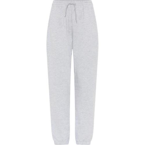 Grå Jogger Sweatpants for Kvinner