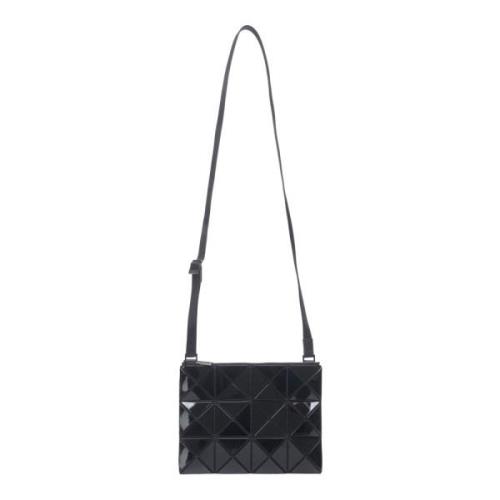 Svart Crossbody Bag Elegant Tilbehør