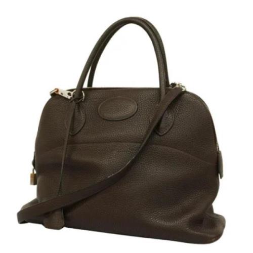 Pre-owned Leather handbags