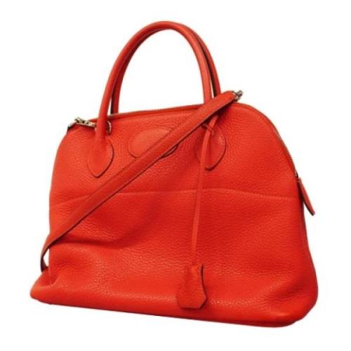 Pre-owned Leather handbags