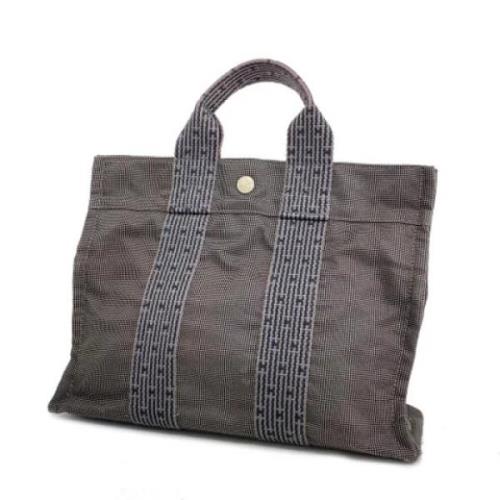 Pre-owned Canvas handbags