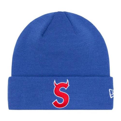 Begrenset opplag S Logo Beanie Fw22