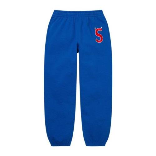 Begrenset opplag S Logo Sweatpant Fw22