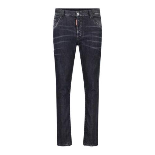 Slim Fit Skater Jeans