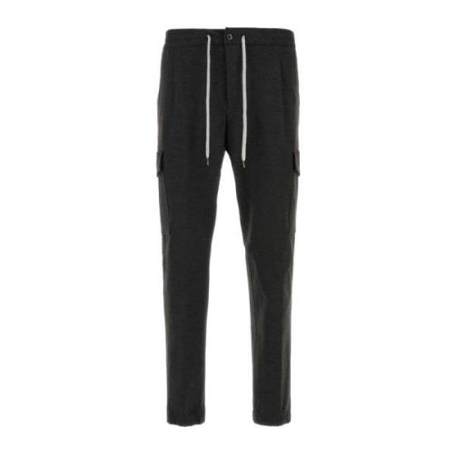 Stretch Viskoseblandede Joggers