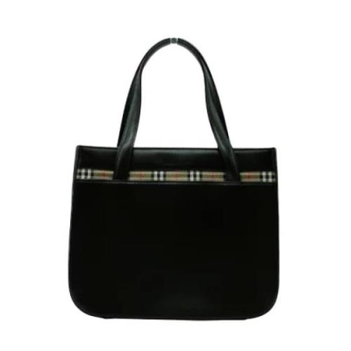 Pre-owned Leather handbags