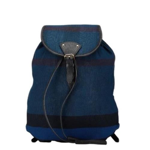 Pre-owned Canvas shoulder-bags