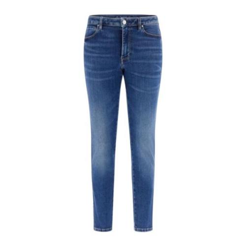 Slim Fit Denim Jeans