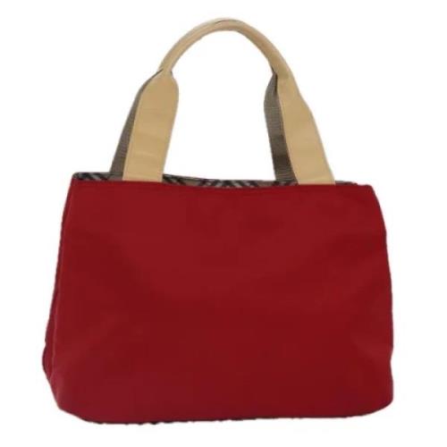 Pre-owned Nylon handbags