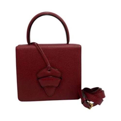 Pre-owned Leather handbags