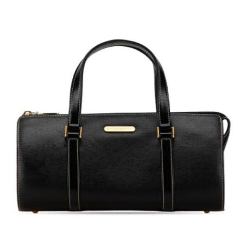 Pre-owned Leather handbags