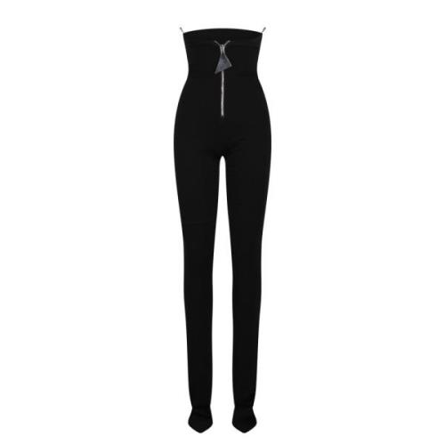 Stropløs Skinny Cut Jumpsuit