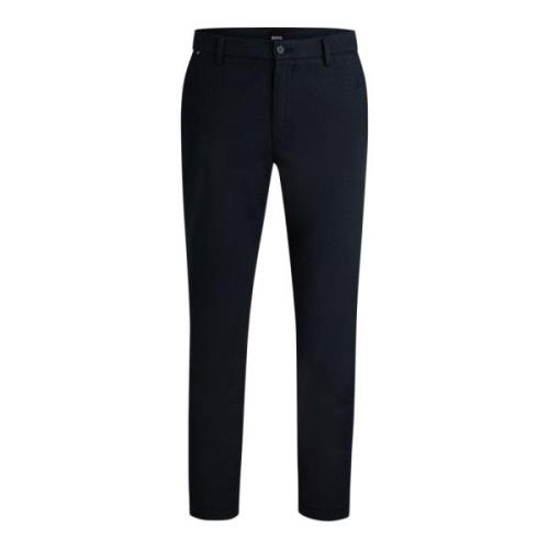 Mørkeblå Chinos & Jeans