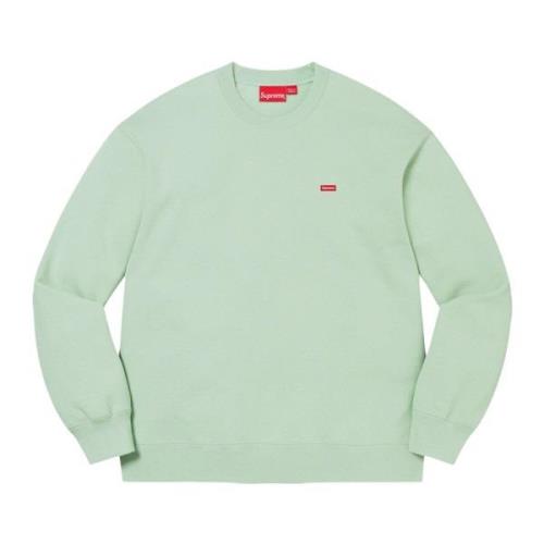 Begrenset opplag Mint Crewneck Ss22