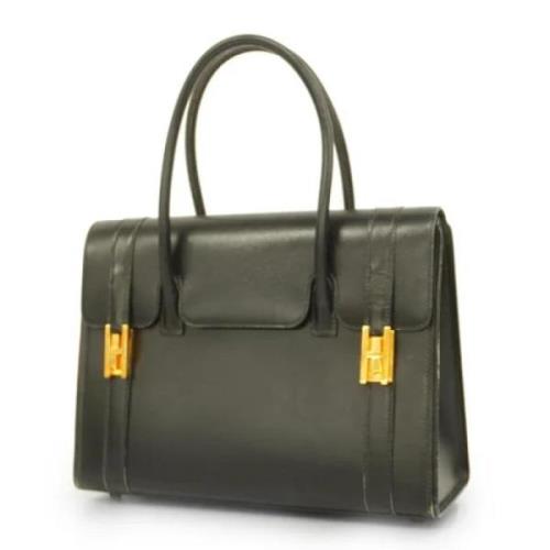 Pre-owned Leather handbags