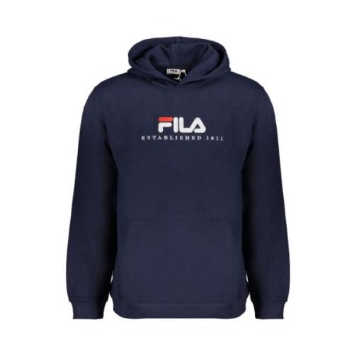 Stilig Baumwollpullover Hoodie