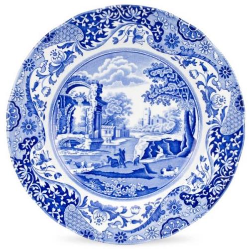 Spode Blue Italian Tallerken 27 cm