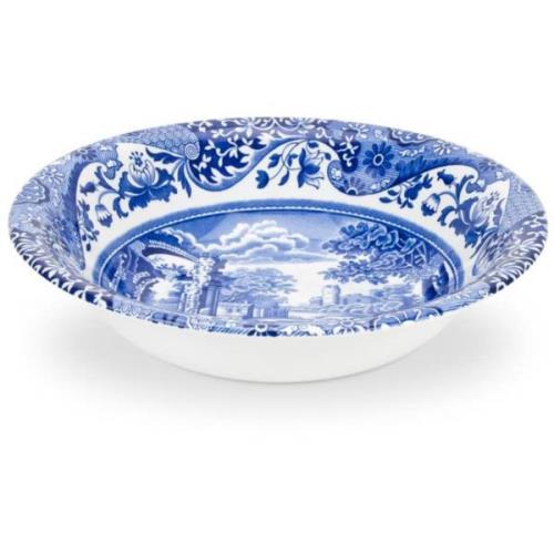 Spode Blue Italian Frokosttallerken 15 cm