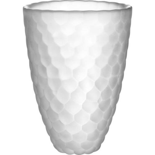 Orrefors Hallon Vase Frostet 16 cm