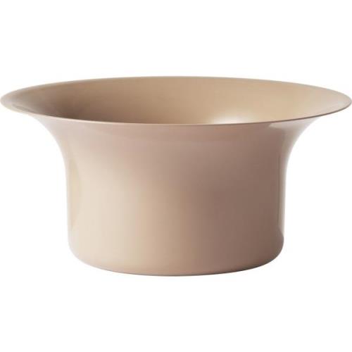 Normann Copenhagen Tuba Skål Medium Golden Khaki