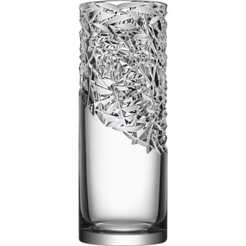 Orrefors Carat Vase 37 cm High Cut